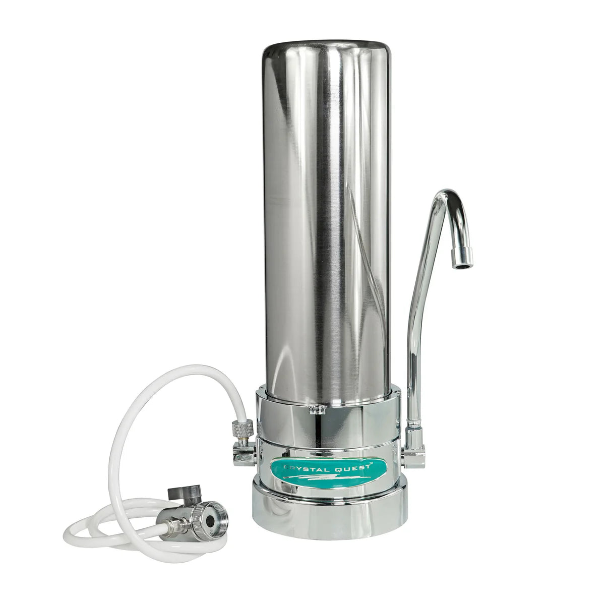 Fluoride Countertop Water Filter System - Triple