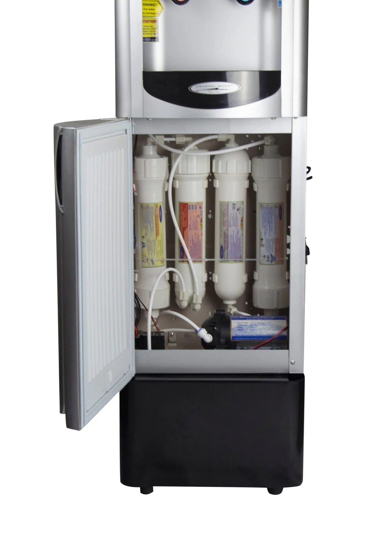 SHARP Ultrafiltration + Reverse Osmosis Bottleless Water Cooler