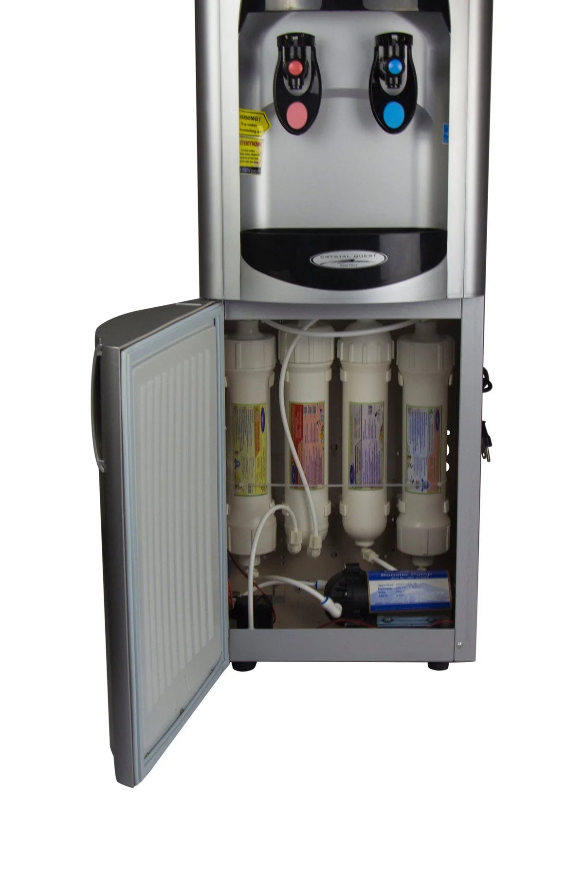 SHARP Ultrafiltration + Reverse Osmosis Bottleless Water Cooler