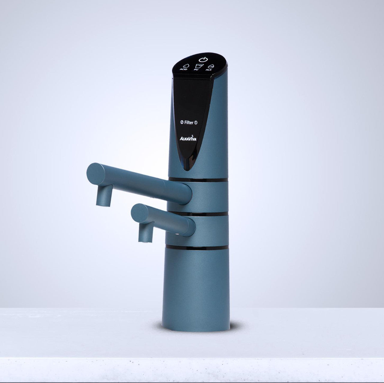 AlkaViva Delphi H2 Undersink Water Ionizer