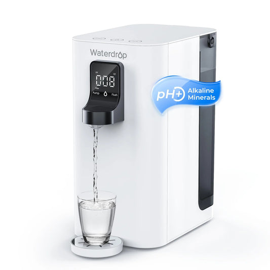 Countertop Remineralization Reverse Osmosis Water Filter System K19-S